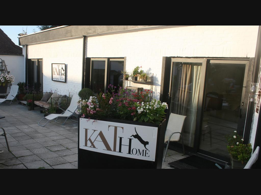 Guesthouse Kathome Bondues Rum bild