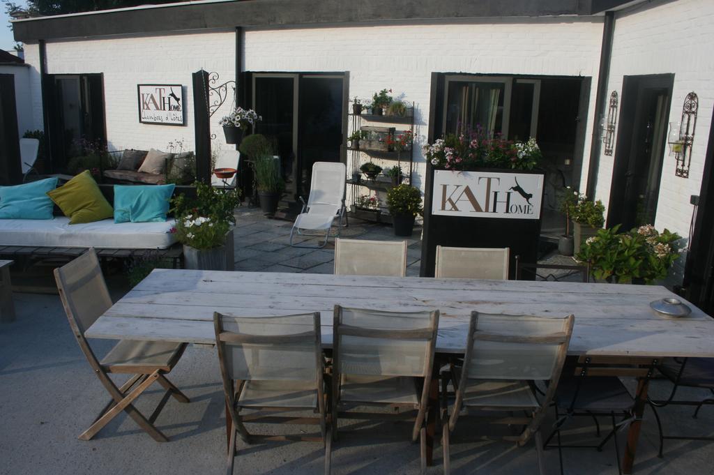 Guesthouse Kathome Bondues Exteriör bild
